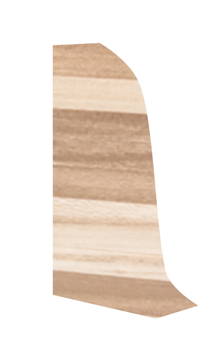 Terminatie Stanga Plinta Korner LP55 Mozaic