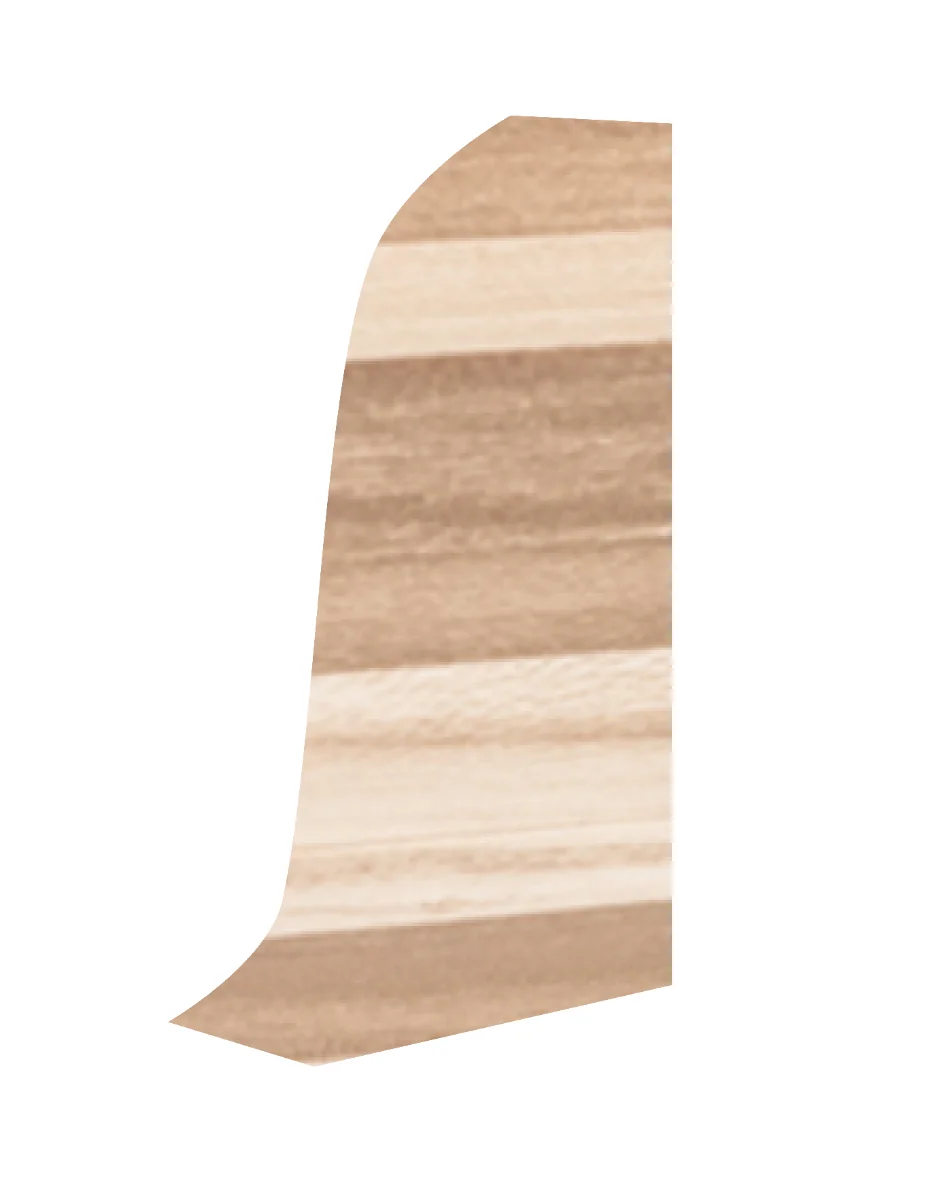 Terminatie Dreapta Plinta Korner LP55 Mozaic