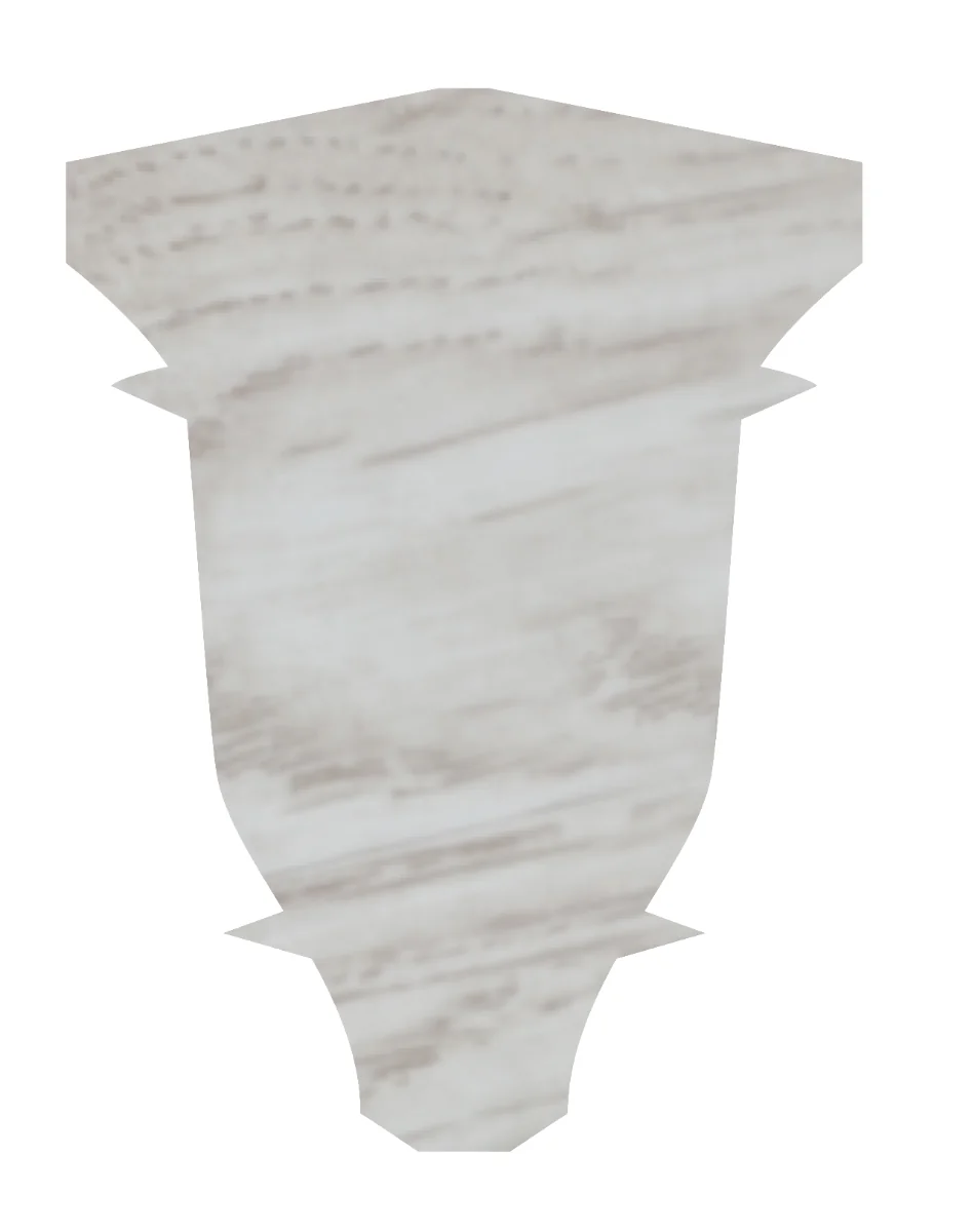 Colt Interior Plinta Korner LP55 Nuc Gri