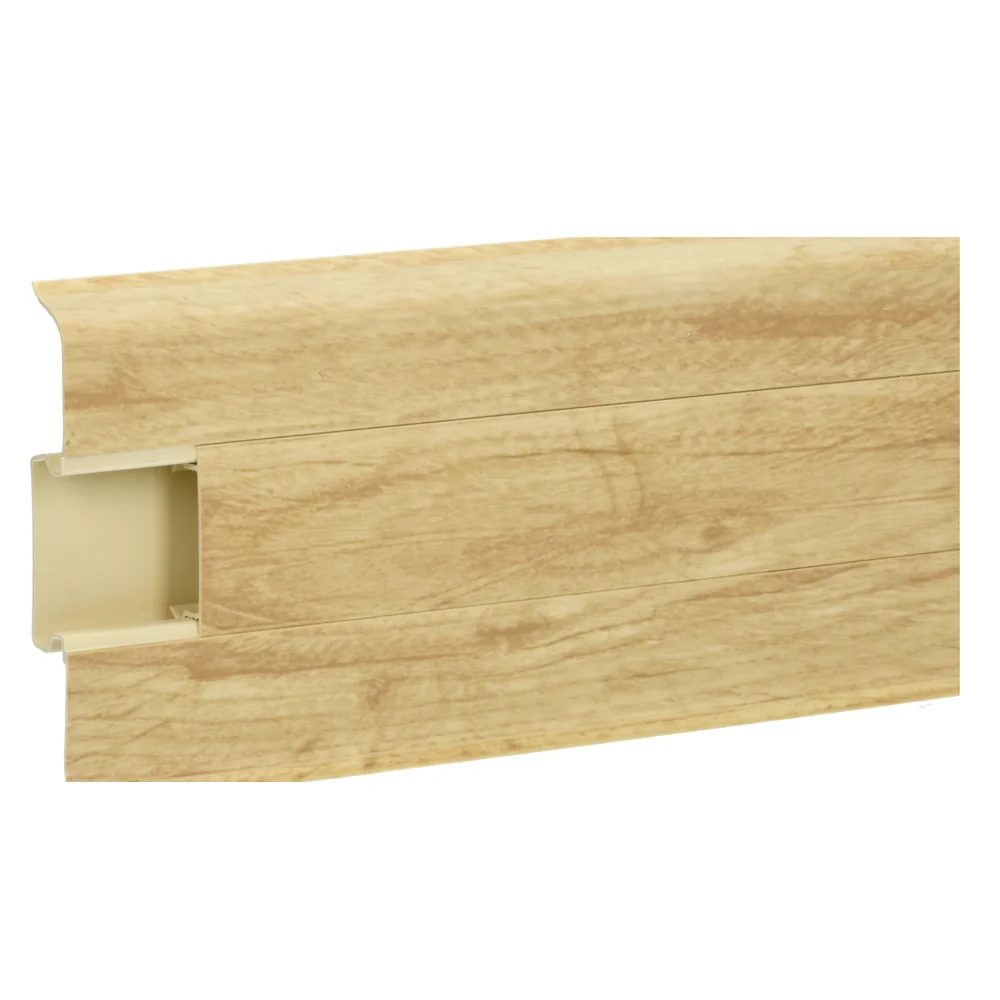 Colt Exterior Plinta Korner Siena 80 Stejar Pastel