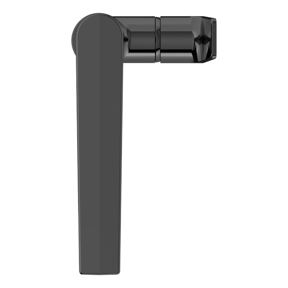 Baterie Bucatarie Celesta Aria Monocomanda Gunmetal