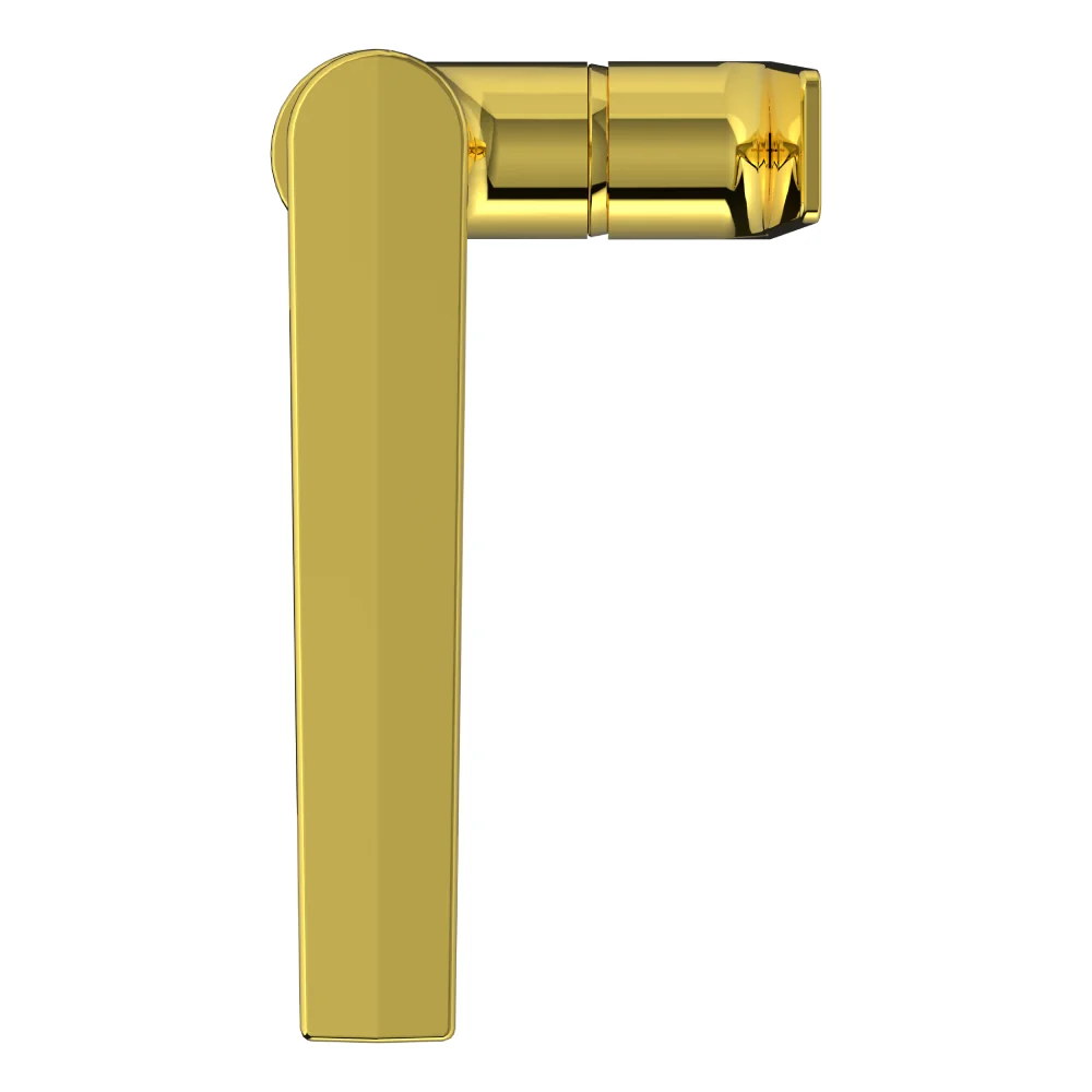 Baterie Bucatarie Celesta Aria Monocomanda Auriu