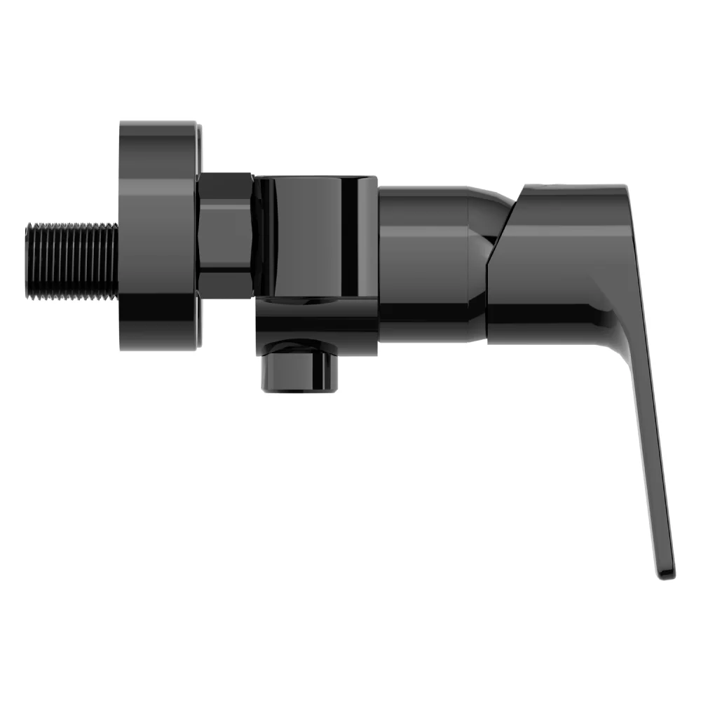 Baterie Duș Celesta Aria Monocomandă Montare Pe Perete Gunmetal Gray