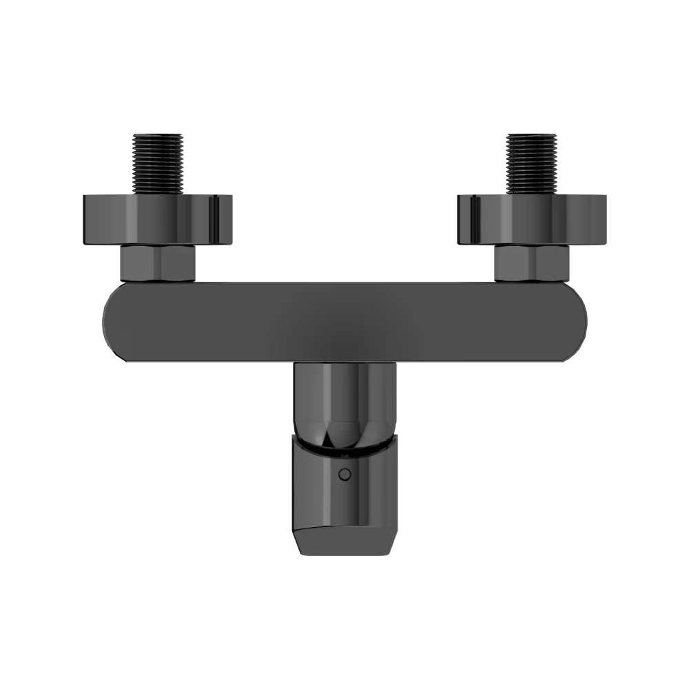 Baterie Duș Celesta Aria Monocomandă Montare Pe Perete Gunmetal Gray