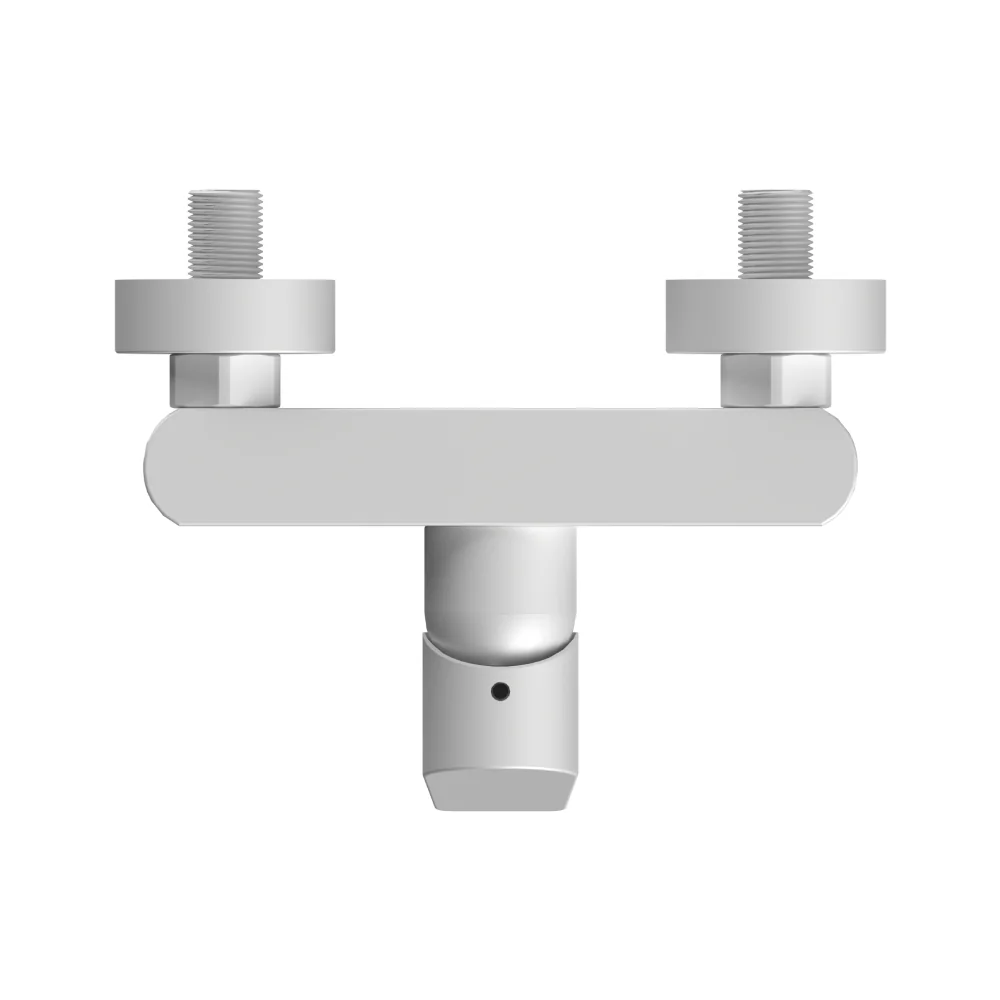 Baterie Dus Celesta Aria Monocomanda Alb Mat