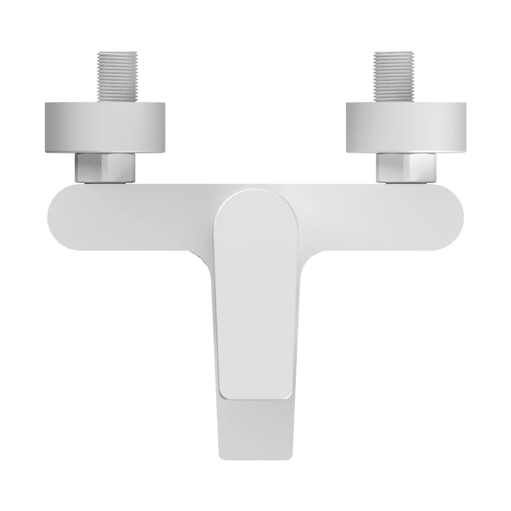 Baterie Cada Celesta Aria Monocomanda Alb Mat