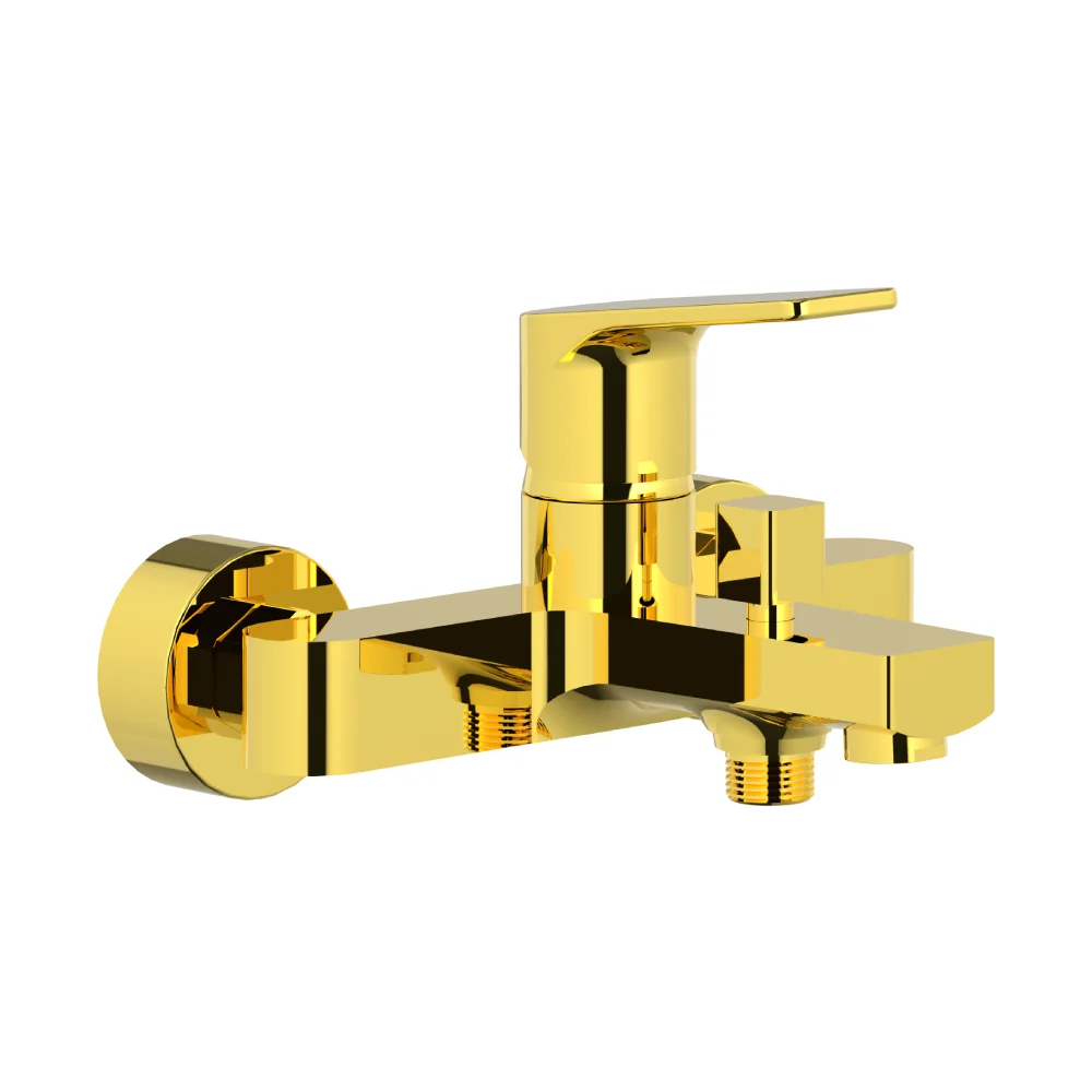 Baterie Cada Celesta Aria Monocomandă Auriu