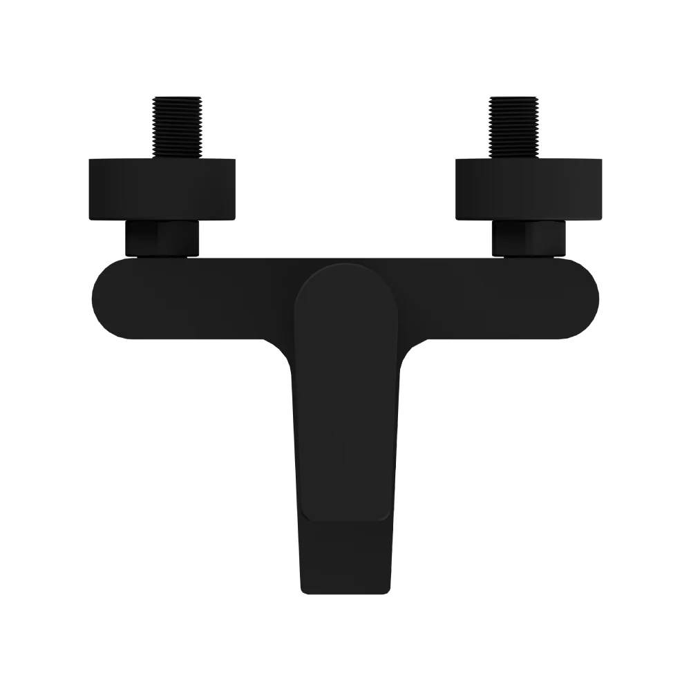 Baterie Cada Monocomandă Celesta Aria Negru Mat