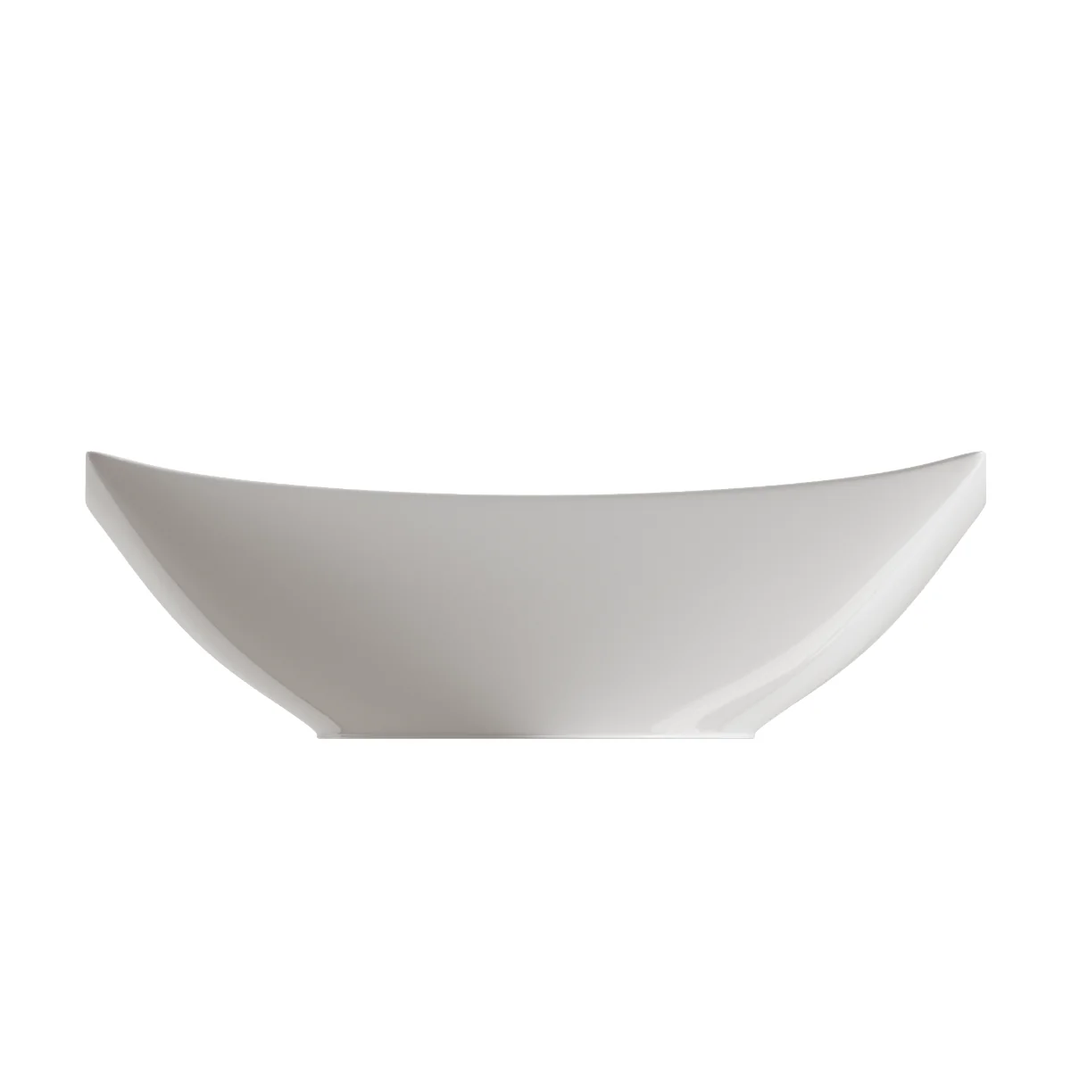 Lavoar Baie Pe Blat Celesta Ibis 60 x 43.5 x 18.5 cm Orificiu Baterie Ceramică Alb