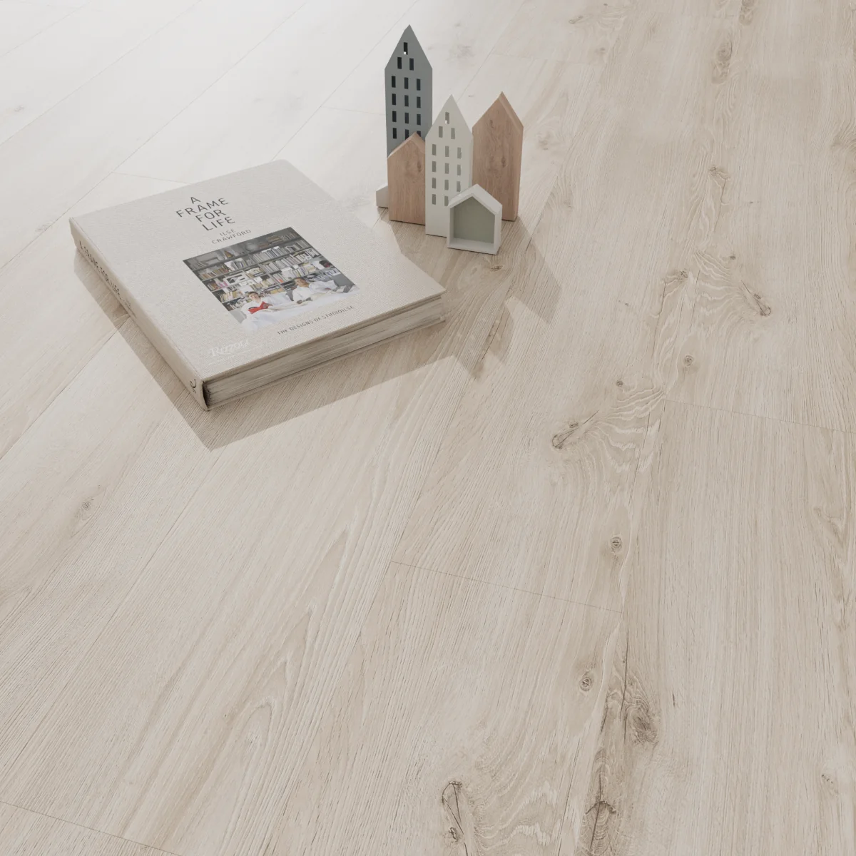 Parchet Laminat Silver Aras Oak 8 mm Clasa 31 AC3