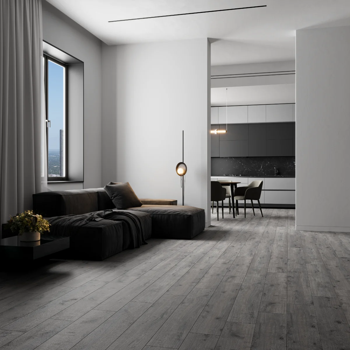 Parchet Laminat Serenza Pantheon 12 mm Clasa 33 AC5