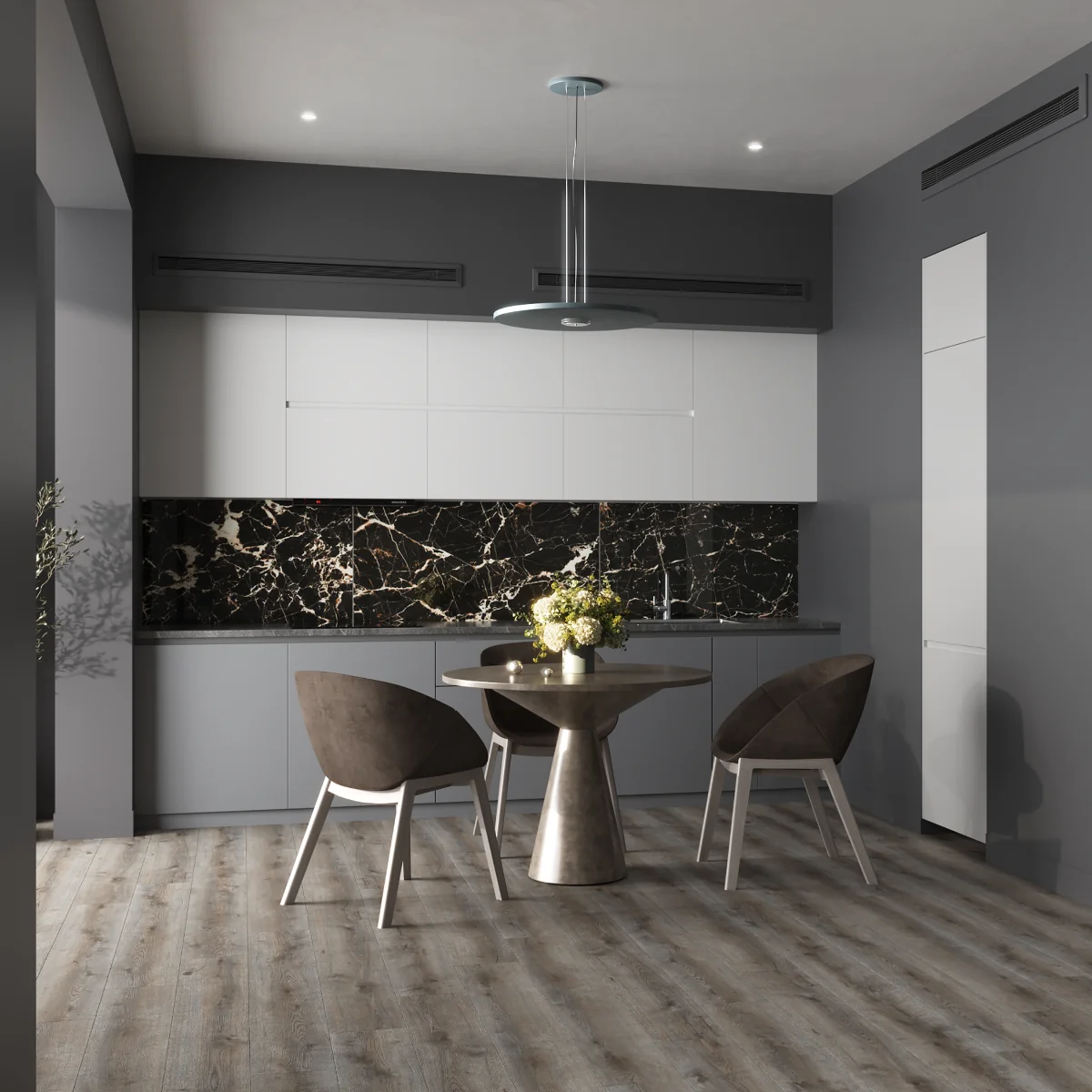 Parchet Laminat Platinum Amasra Oak 10 mm Clasa 32 AC4