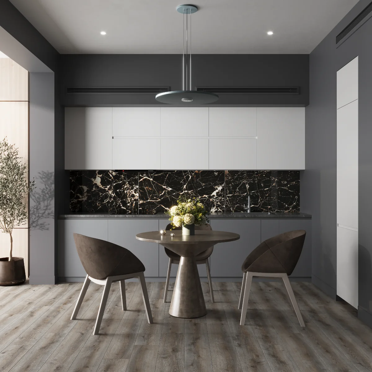 Parchet Laminat Platinum Amasra Oak 10 mm Clasa 32 AC4