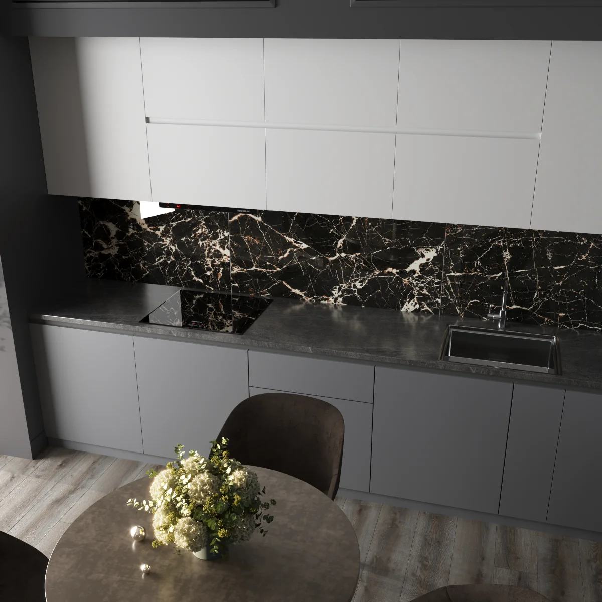 Parchet Laminat Platinum Amasra Oak 10 mm Clasa 32 AC4