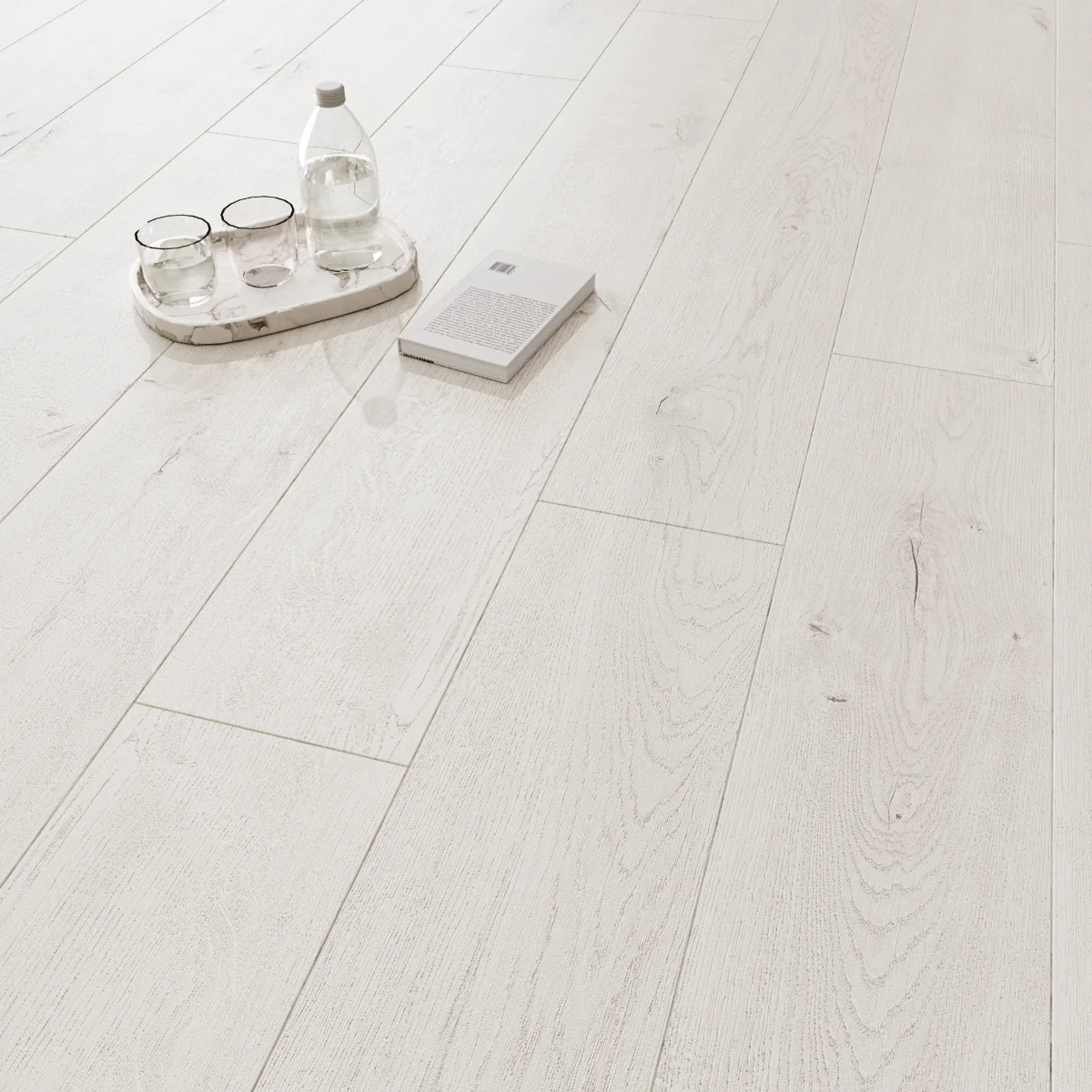Parchet Laminat Platinum Sedef Oak 10 mm Clasa 32 AC4