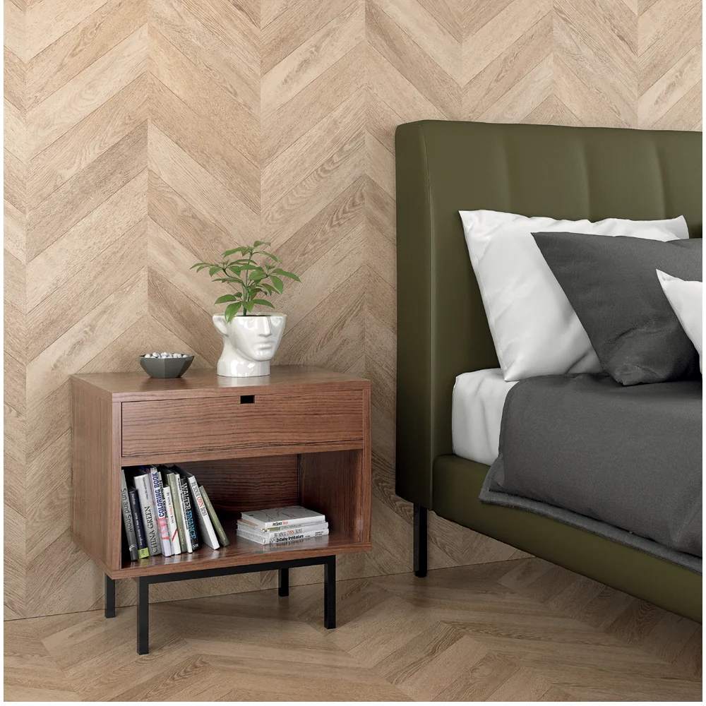 Parchet Laminat Masterpiece Casual Chevron S180079 8 mm Clasa 33 AC6