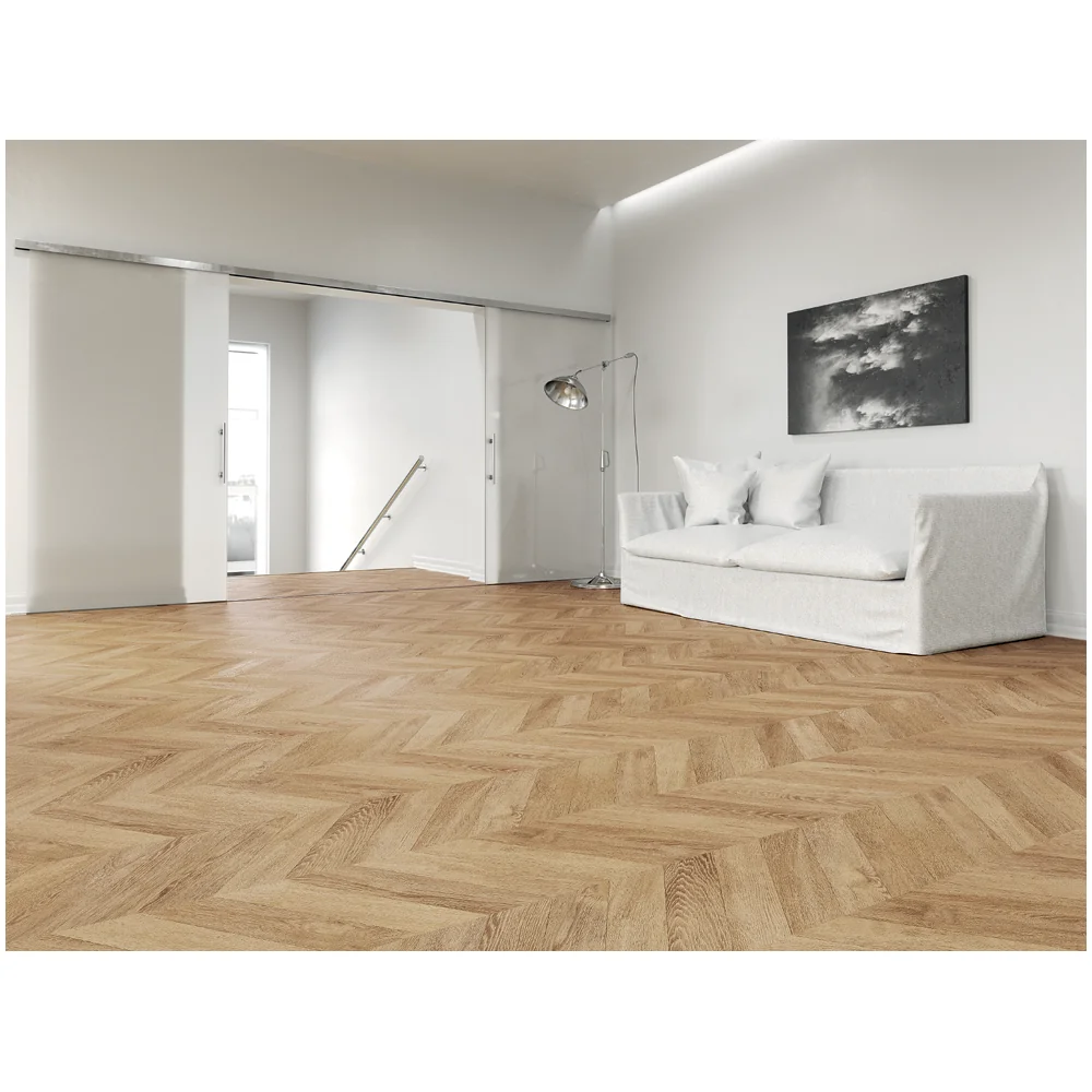 Parchet Laminat Masterpiece Boho Chevron SS176973 8 mm Clasa 33 AC6