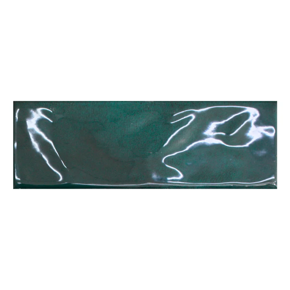 Faianta Verano Dark Green 10 x 30