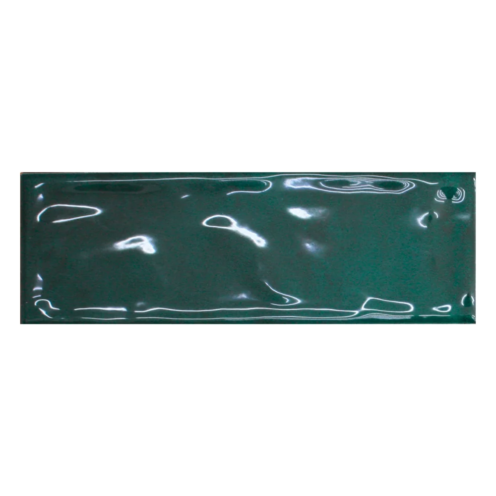 Faianta Verano Dark Green 10 x 30