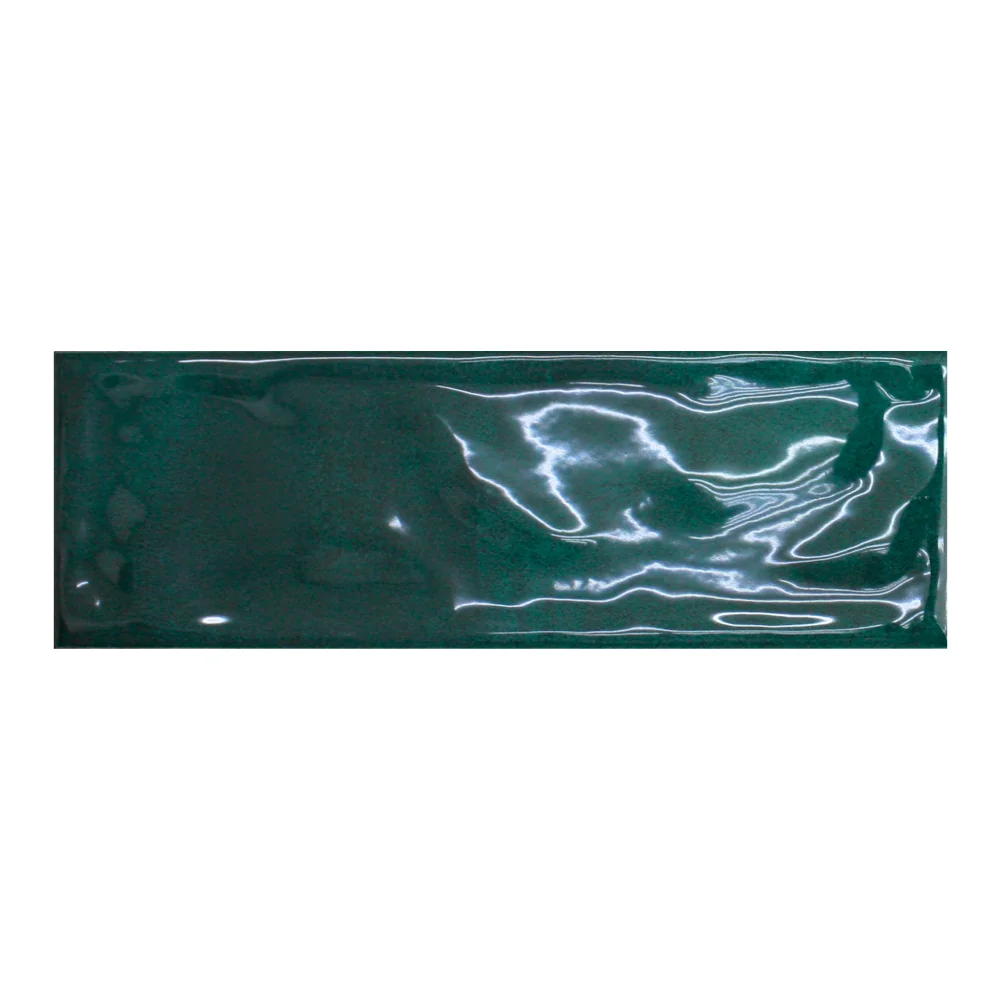 Faianta Verano Dark Green 10 x 30