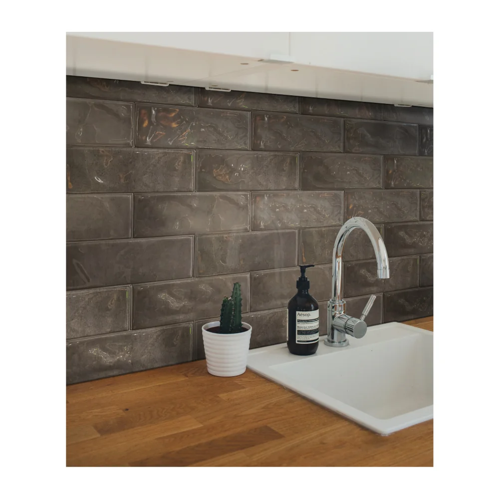 Faianta Verano Taupe 10 x 30