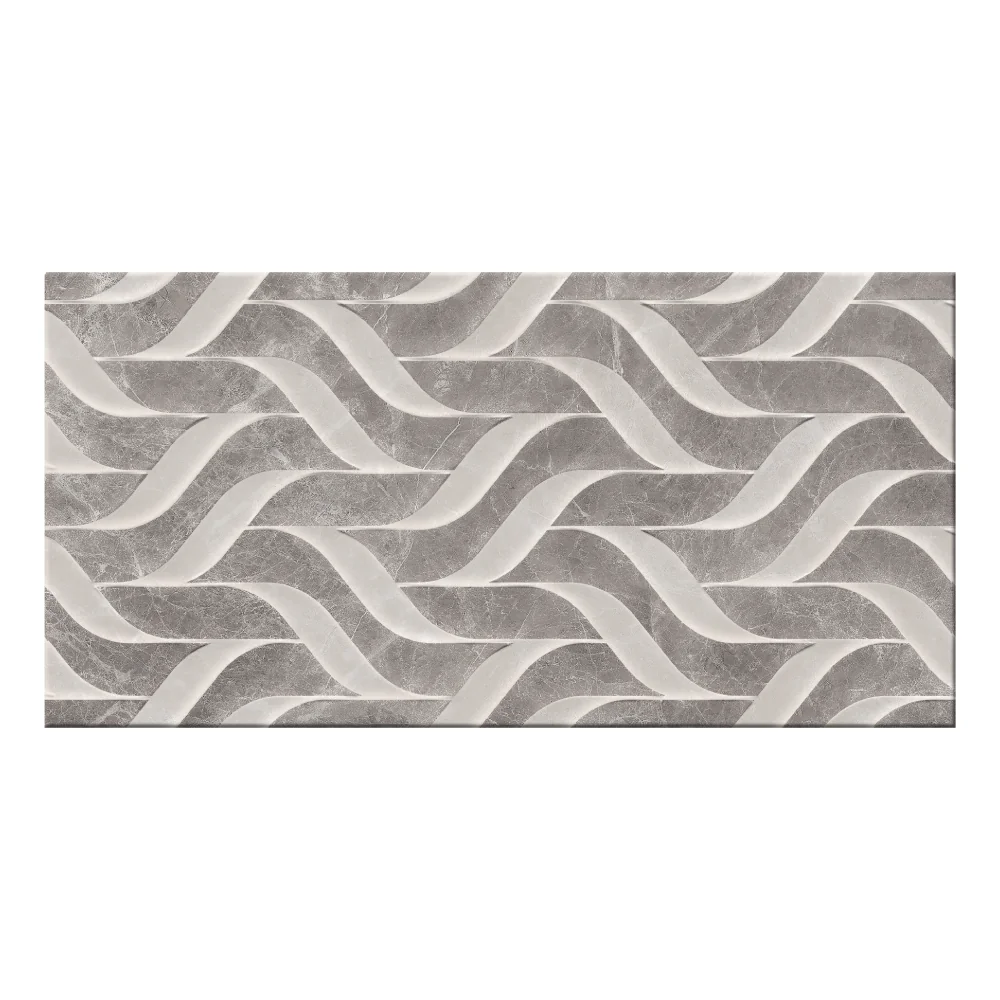 Faianta Decorativa Laurento Grey Mix 30 x 60