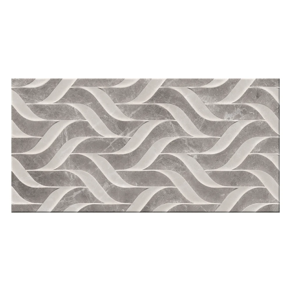 Faianta Decorativa Laurento Grey Mix 30 x 60