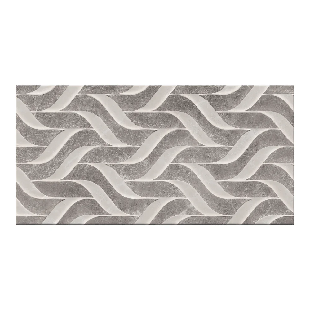 Faianta Decorativa Laurento Grey Mix 30 x 60