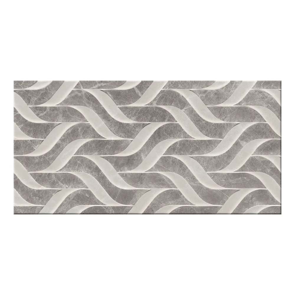 Faianta Decorativa Laurento Grey Mix 30 x 60