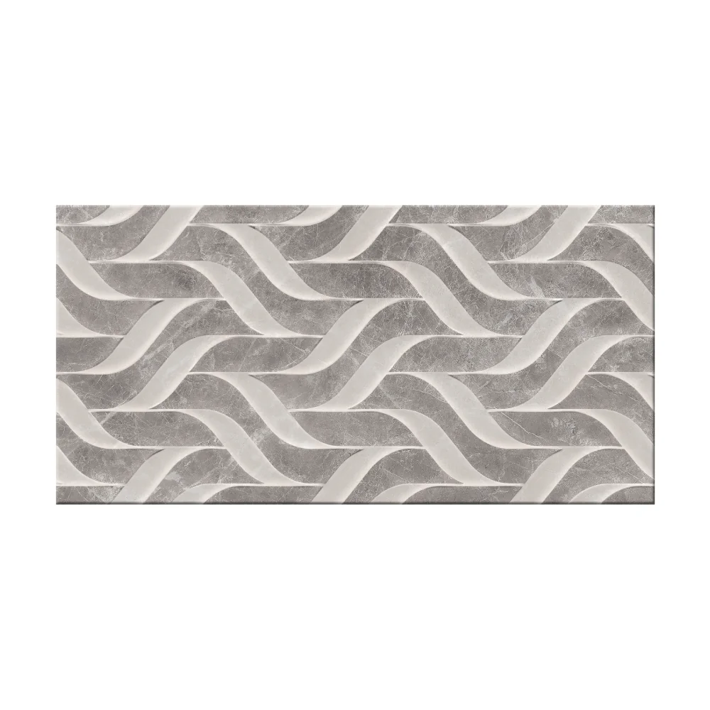 Faianta Decorativa Laurento Grey Mix 30 x 60