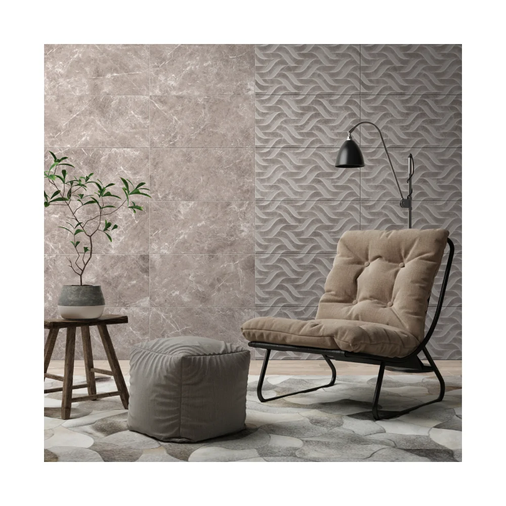 Faianta Decorativa Laurento Grey Mix 30 x 60