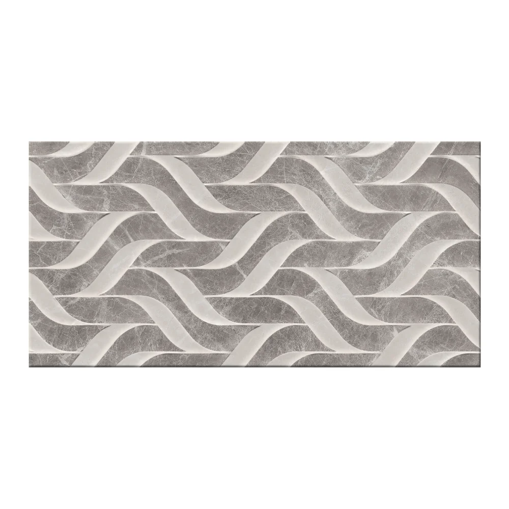 Faianta Decorativa Laurento Grey Mix 30 x 60