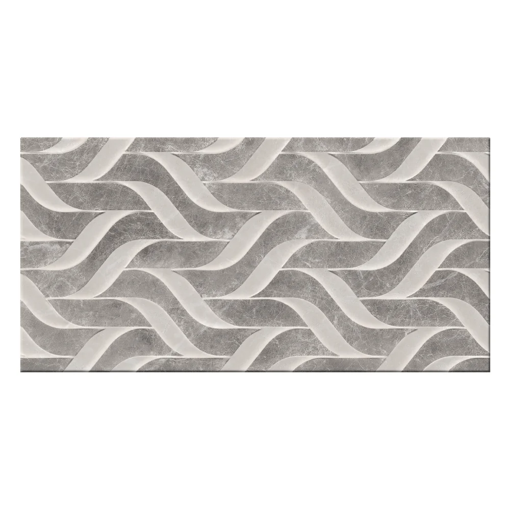 Faianta Decorativa Laurento Grey Mix 30 x 60