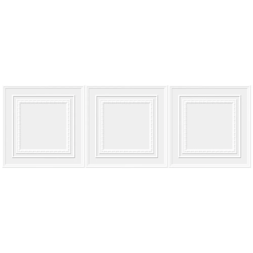 Faianta Rectificata Tria White 33 x 99