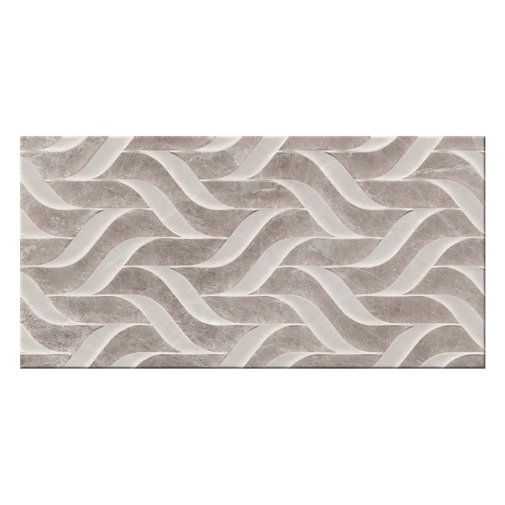 Faianta Decorativa Laurento Taupe Mix 30 x 60