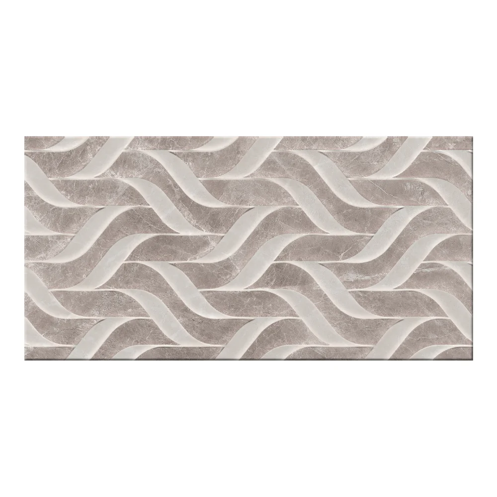 Faianta Decorativa Laurento Taupe Mix 30 x 60