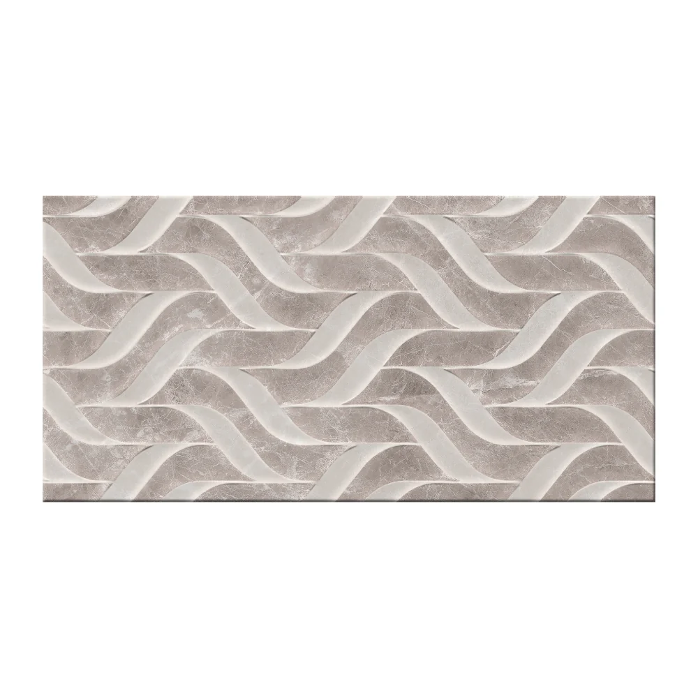 Faianta Decorativa Laurento Taupe Mix 30 x 60