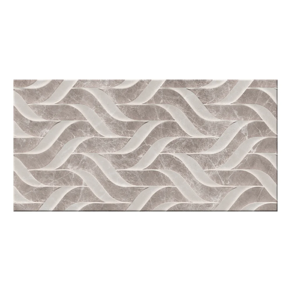 Faianta Decorativa Laurento Taupe Mix 30 x 60