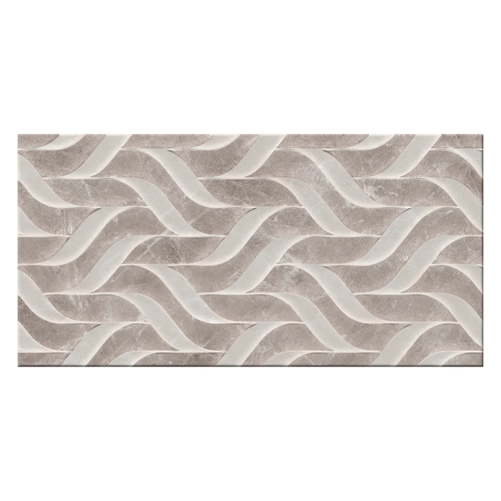 Faianta Decorativa Laurento Taupe Mix 30 x 60