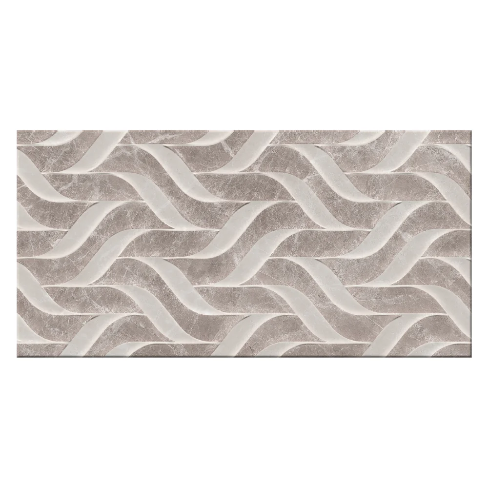 Faianta Decorativa Laurento Taupe Mix 30 x 60