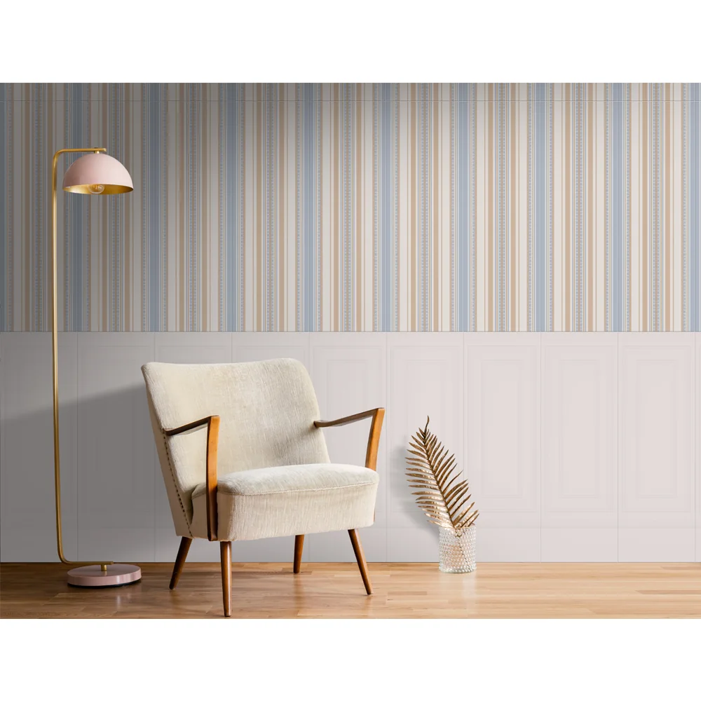 Faianta Rectificata Chester Juliet Ivory 33 x 99