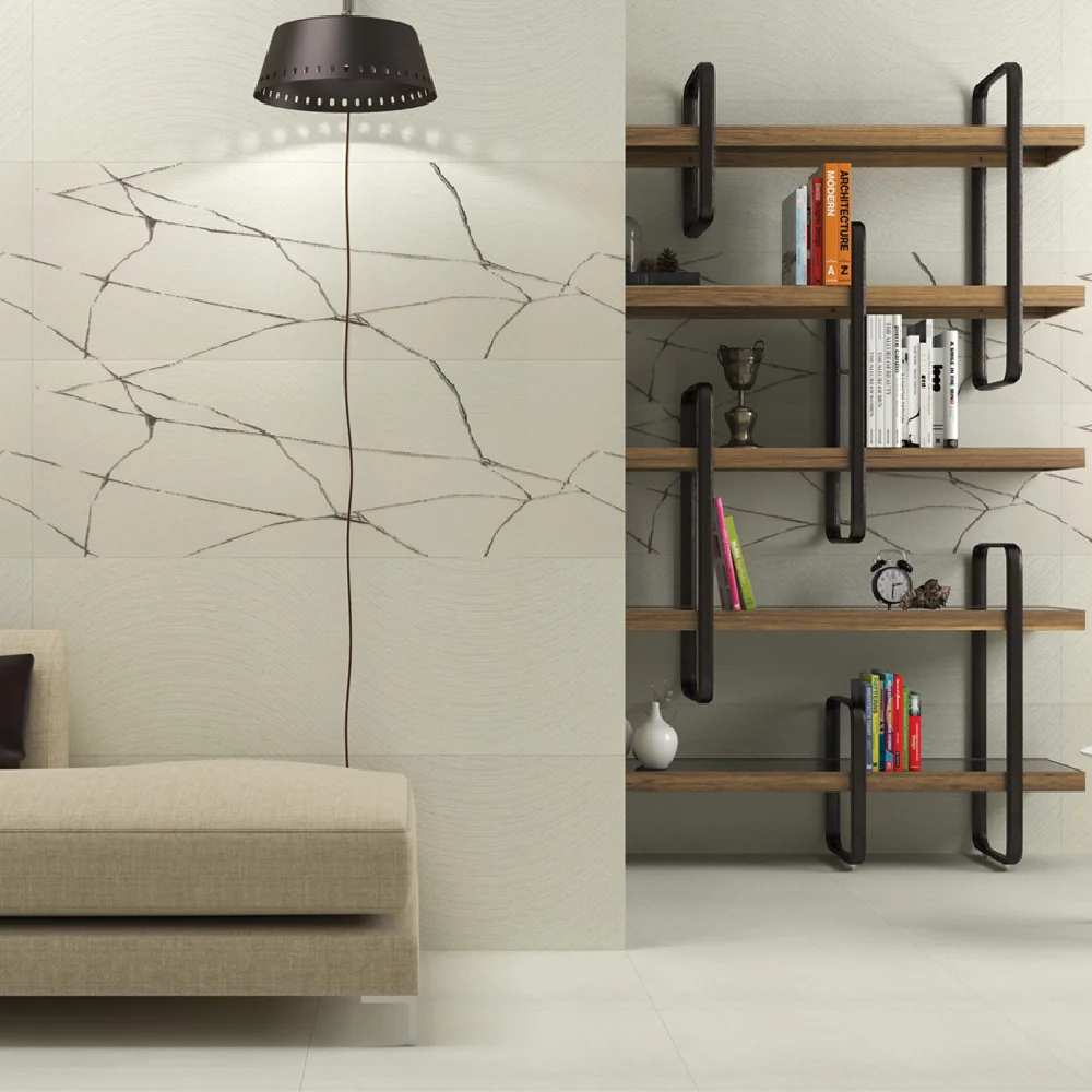 Faianta Rectificata Garden Smoke 40 x 120