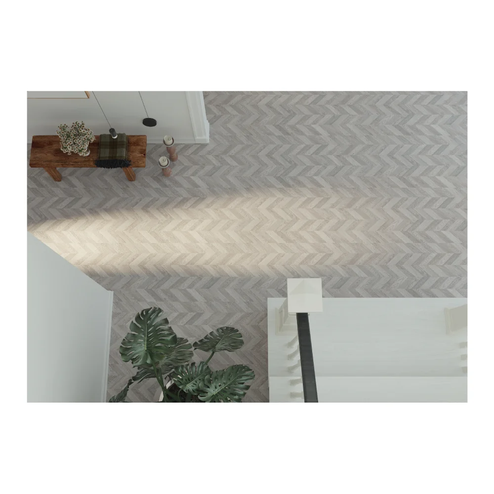 Parchet Laminat Elegance Large Hungarian Grey 8mm Clasa 32 AC4 Gri