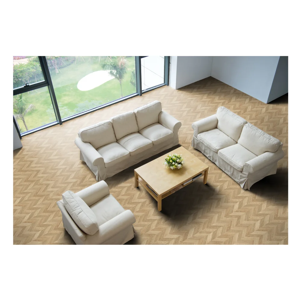 Parchet Laminat Elegance Large Hungarian Light 8 mm Clasa 32 AC4 Crem Deschis