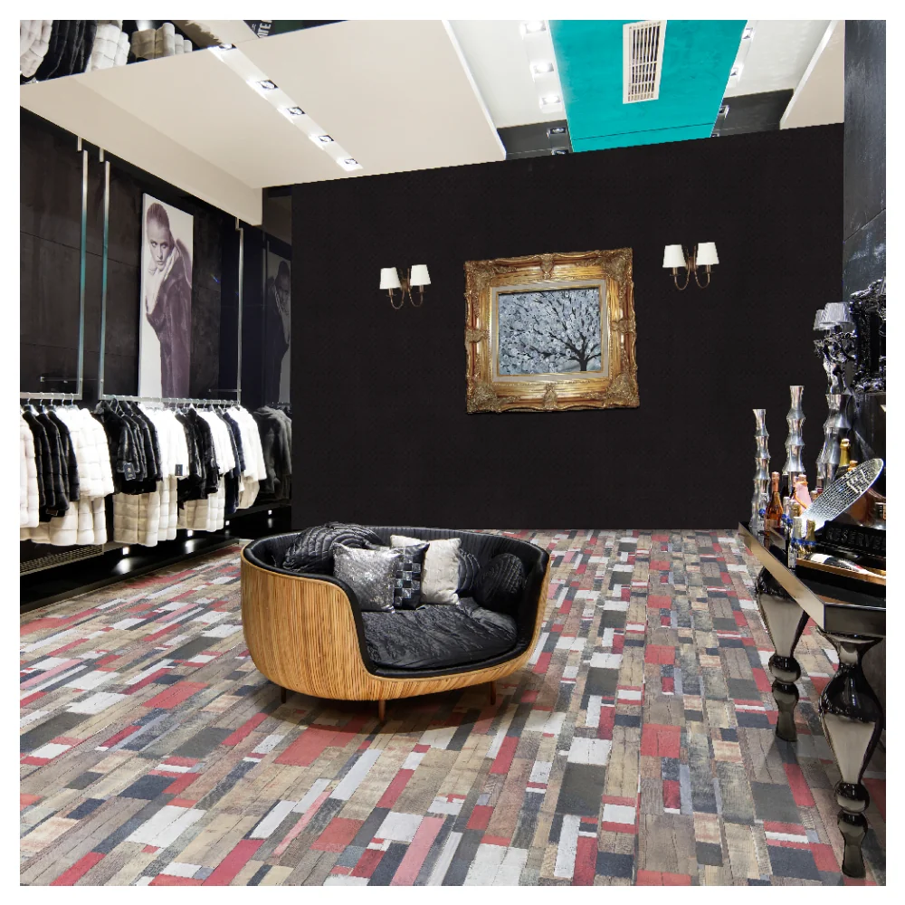 Parchet Laminat Elegance Myra 8 mm Clasa 32 AC4 Multicolor