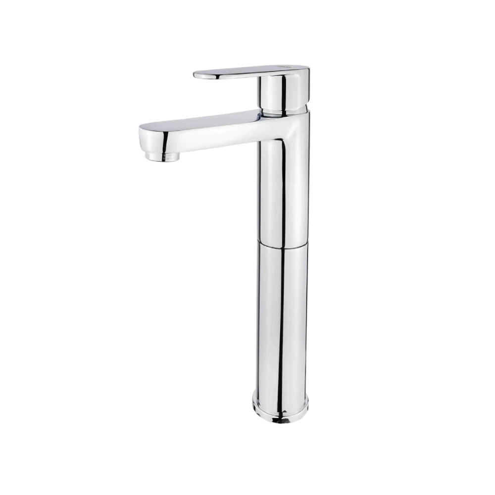 Baterie Lavoar Boet Luca 14111 Monocomanda Marimea XL Inox Crom