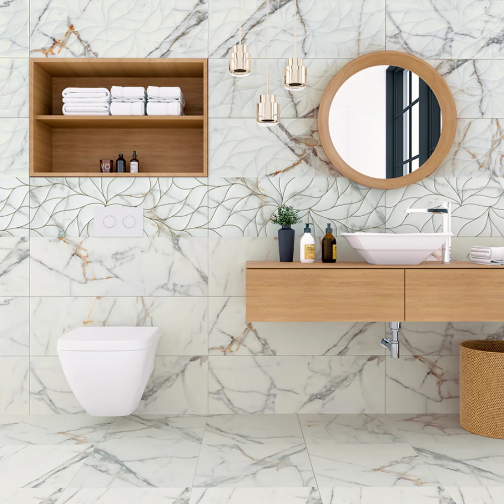 Faianta Rectificata Marvy Glossy 30 x 90