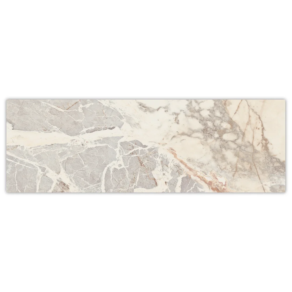 Faianta Rectificata Rock Light Natura 40 x 120