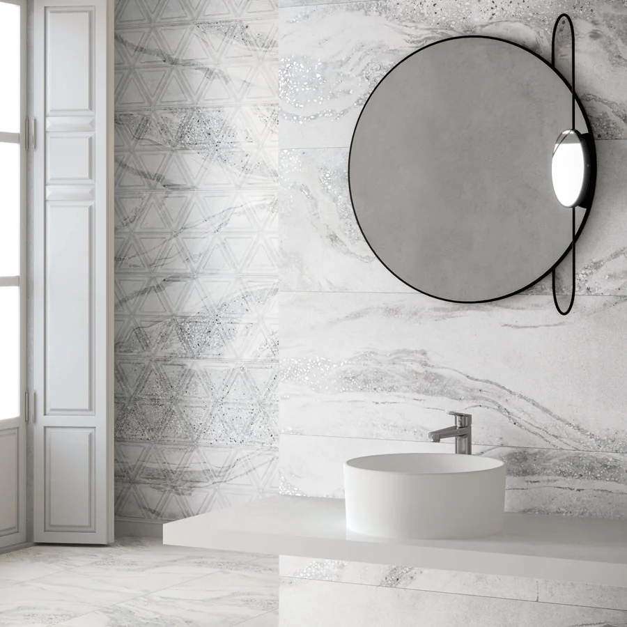 Faianta Rectificata Famous 40 x 120