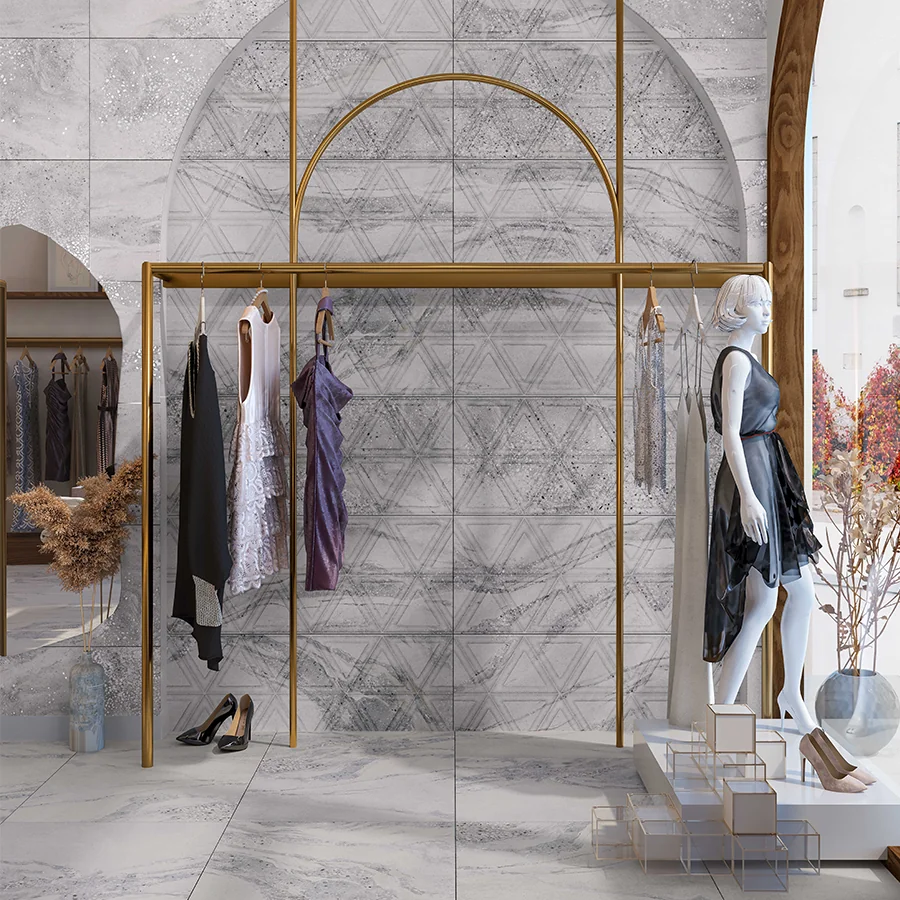 Faianta Rectificata Famous 40 x 120